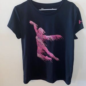 Under Armor child 6x shirt